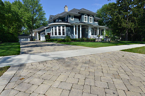 Best Interlocking Driveway Pavers  in West Hurley, NY