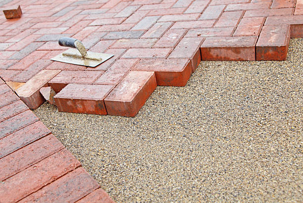 Paver Driveway Replacement in West Hurley, NY